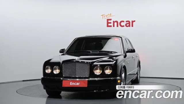Bentley Arnage 2005 thumb 3