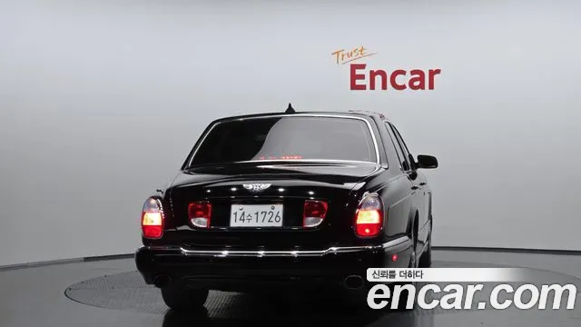 Bentley Arnage 2005 thumb 4