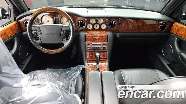 Bentley Arnage 2005 thumb 7