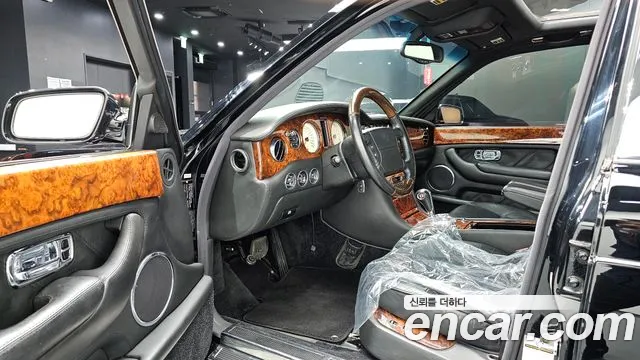 Bentley Arnage 2005 thumb 10