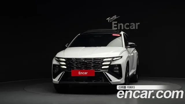 Hyundai Tucson 2024 thumb 2