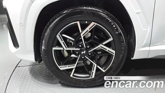 Hyundai Tucson 2024 thumb 4