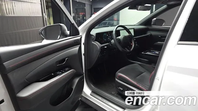 Hyundai Tucson 2024 thumb 9