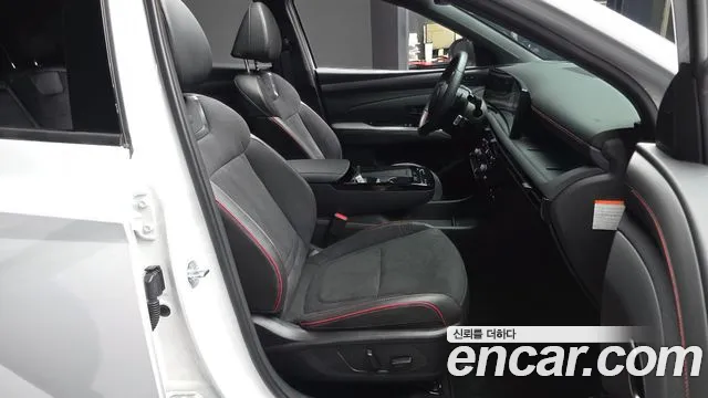 Hyundai Tucson 2024 thumb 10