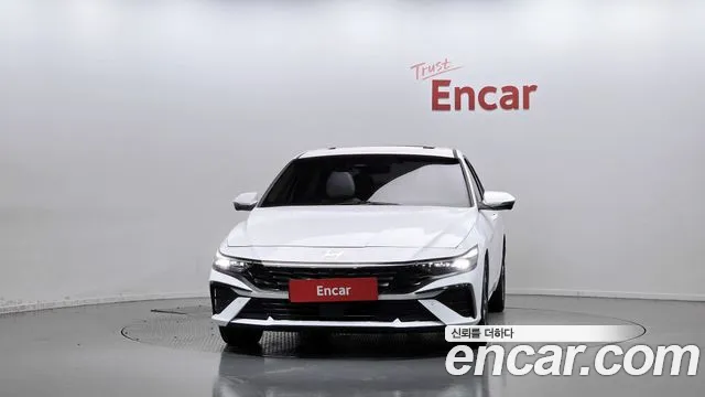 Hyundai Avante 2023 thumb 3