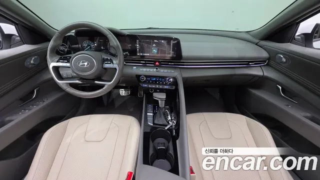 Hyundai Avante 2023 thumb 7