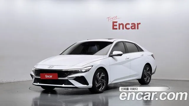 Hyundai Avante 2023 thumb 11
