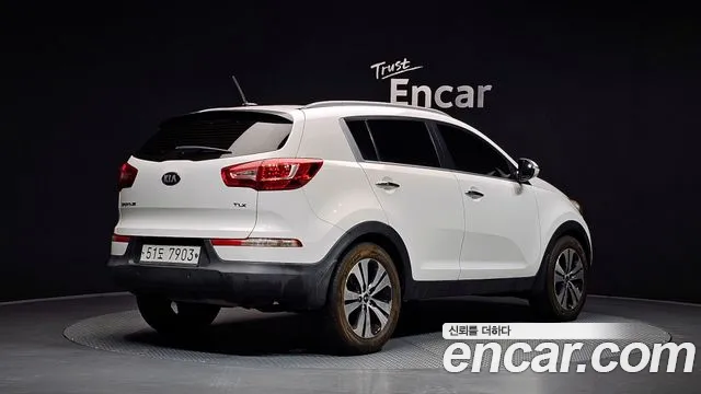 Kia Sportage 2013 thumb 2