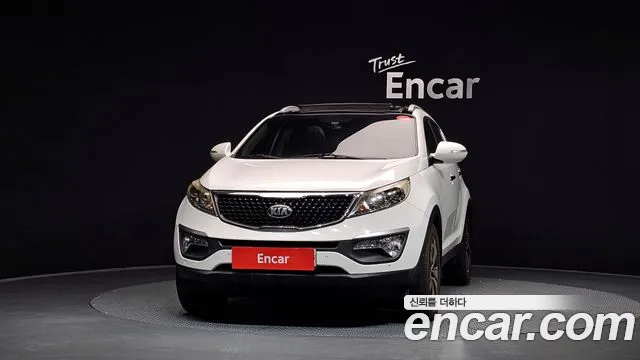 Kia Sportage 2013 thumb 3