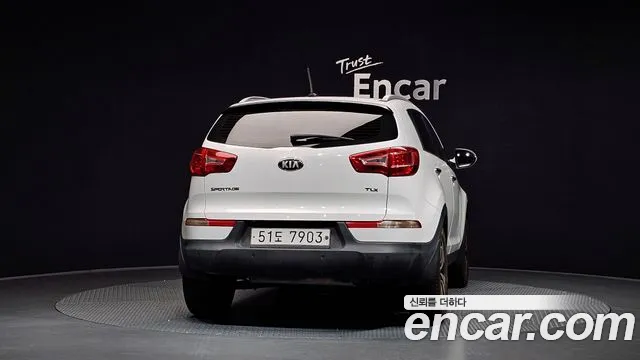 Kia Sportage 2013 thumb 4