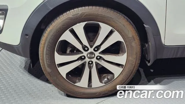 Kia Sportage 2013 thumb 5