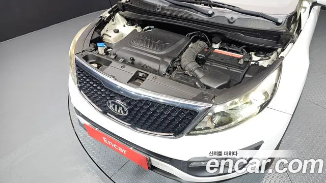 Kia Sportage 2013 thumb 6