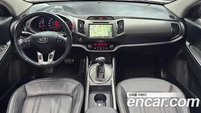 Kia Sportage 2013 thumb 7