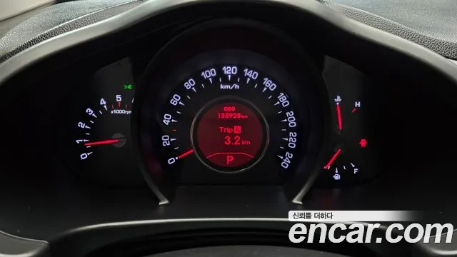 Kia Sportage 2013 thumb 8