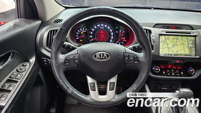 Kia Sportage 2013 thumb 12