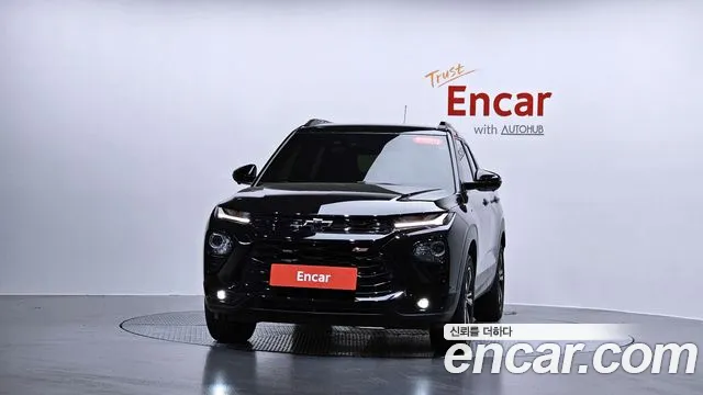 ChevroletGMDaewoo TrailBlazer 2022 thumb 2