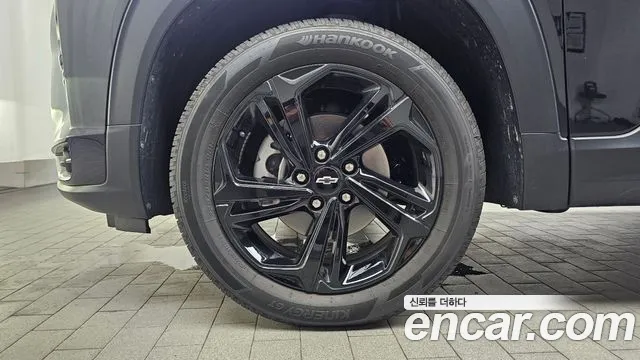 ChevroletGMDaewoo TrailBlazer 2022 thumb 4