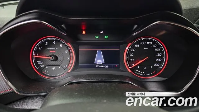 ChevroletGMDaewoo TrailBlazer 2022 thumb 7