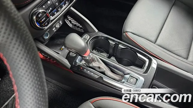 ChevroletGMDaewoo TrailBlazer 2022 thumb 8
