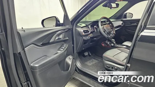 ChevroletGMDaewoo TrailBlazer 2022 thumb 9