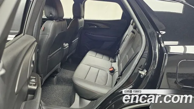 ChevroletGMDaewoo TrailBlazer 2022 thumb 10