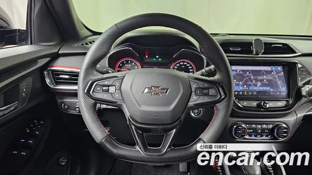 ChevroletGMDaewoo TrailBlazer 2022 thumb 12