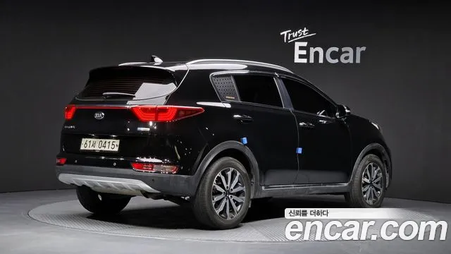 Kia Sportage 2016 thumb 2