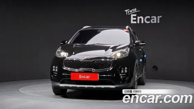 Kia Sportage 2016 thumb 3