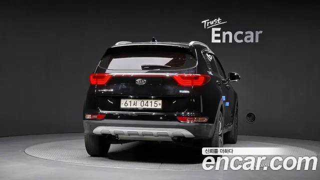 Kia Sportage 2016 thumb 4