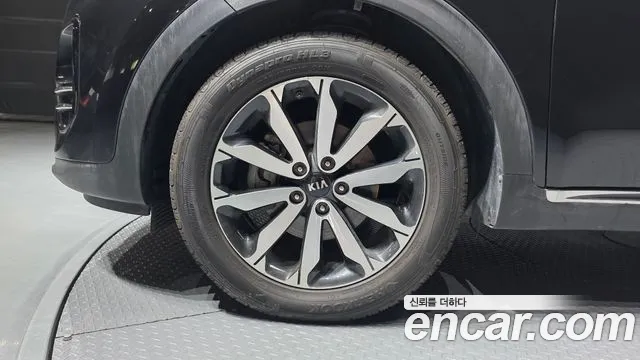 Kia Sportage 2016 thumb 5