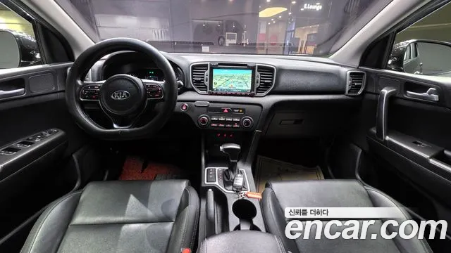 Kia Sportage 2016 thumb 7