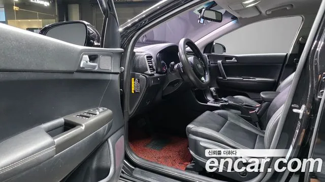 Kia Sportage 2016 thumb 10