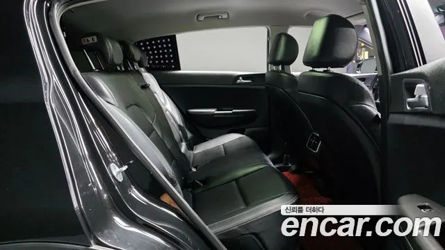 Kia Sportage 2016 thumb 11