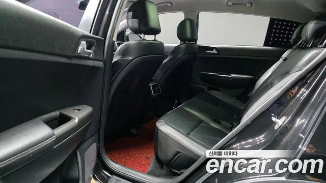 Kia Sportage 2016 thumb 12