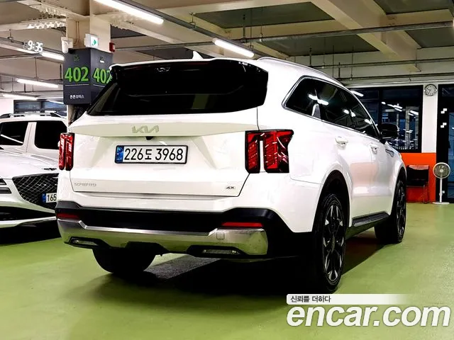 Kia Sorento 2024 thumb 2