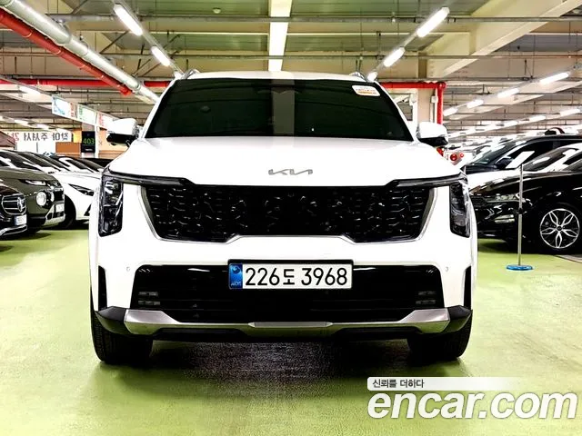 Kia Sorento 2024 thumb 3