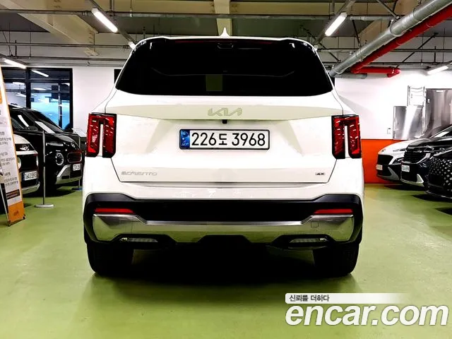 Kia Sorento 2024 thumb 4