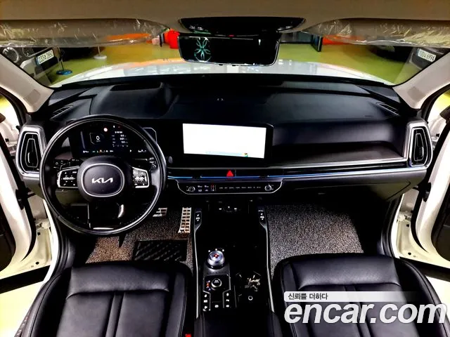 Kia Sorento 2024 thumb 7