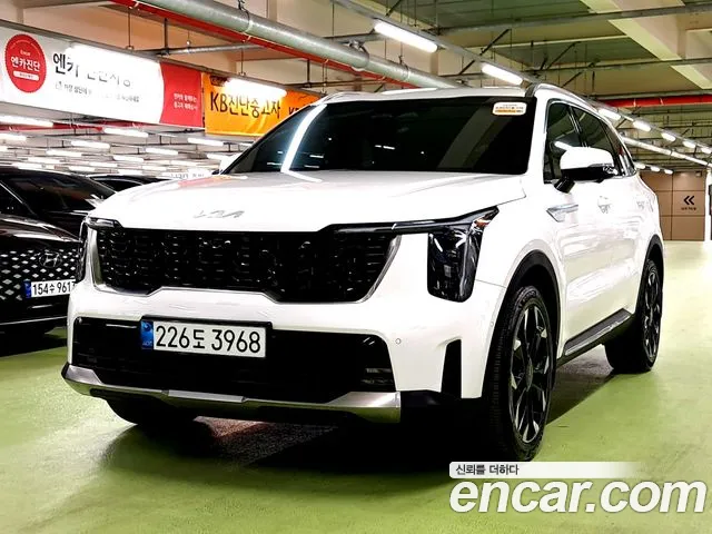 Kia Sorento 2024 thumb 12