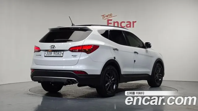 Hyundai Santa Fe 2013 thumb 2
