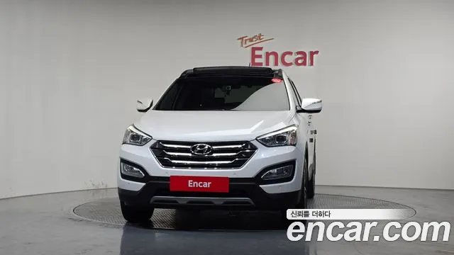Hyundai Santa Fe 2013 thumb 3