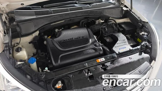 Hyundai Santa Fe 2013 thumb 6