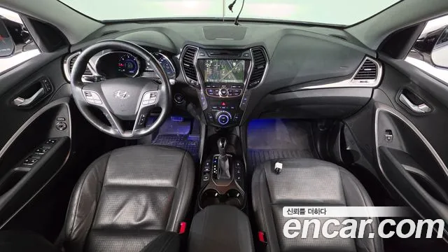 Hyundai Santa Fe 2013 thumb 7