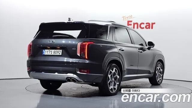 Hyundai Palisade 2020 thumb 2