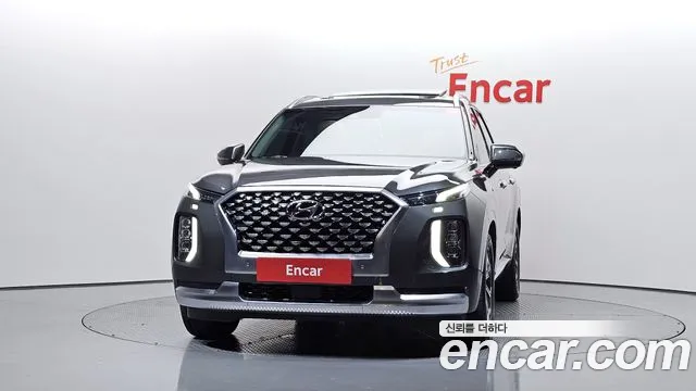 Hyundai Palisade 2020 thumb 3