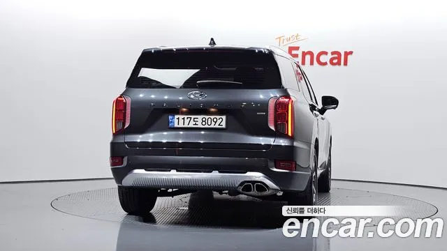 Hyundai Palisade 2020 thumb 4