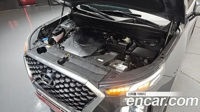 Hyundai Palisade 2020 thumb 6