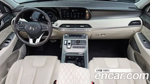 Hyundai Palisade 2020 thumb 7