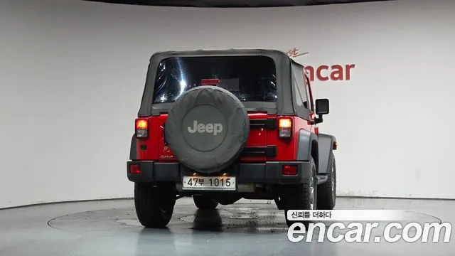 Jeep Wrangler 2012 thumb 3