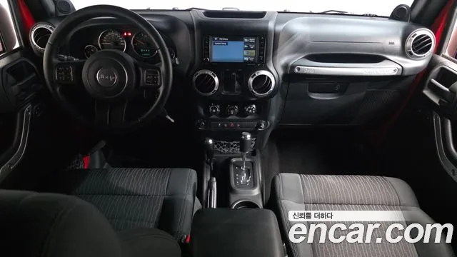 Jeep Wrangler 2012 thumb 6